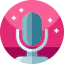 Microphone icon 64x64