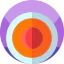 Rec button icon 64x64