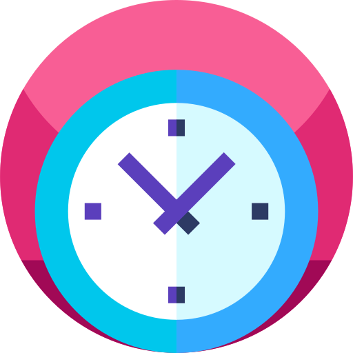 Clock icon