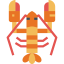 Lobster icon 64x64