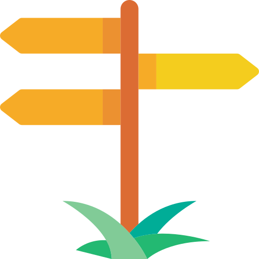 Direction icon