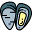 Mussel icon 64x64