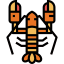 Lobster icon 64x64