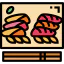 Sashimi icône 64x64