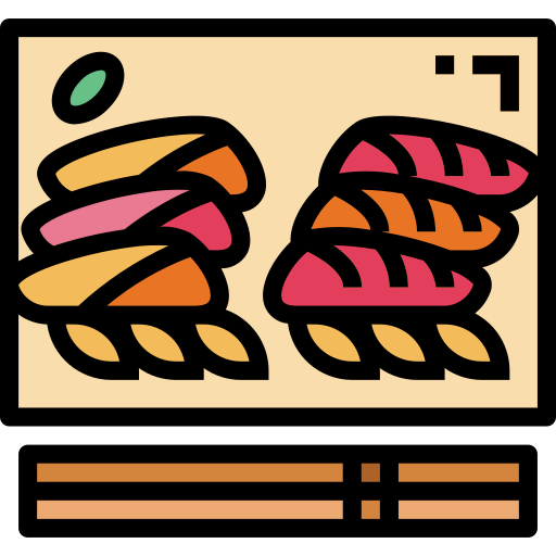 Sashimi icône