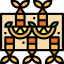Shrimp icon 64x64