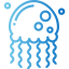 Jellyfish icon 64x64