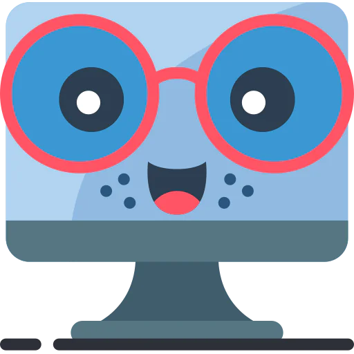 Computer Ikona