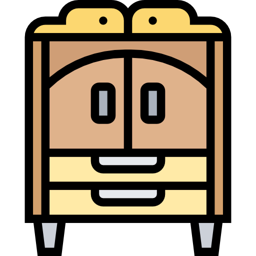 Wardrobe アイコン