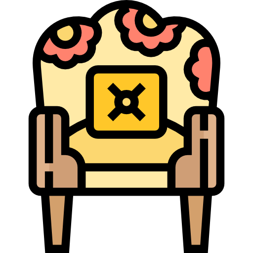 Armchair icon