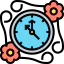 Wall clock アイコン 64x64