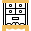 Drawer icon 64x64