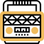 Radio Symbol 64x64
