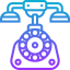 Telephone Symbol 64x64
