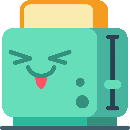 Toaster icon