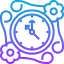 Wall clock icon 64x64