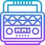 Radio Symbol 64x64