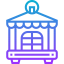 Bird cage Symbol 64x64