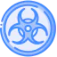 Biohazard icône 64x64