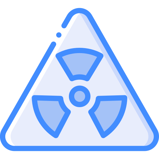 Radiactive icon