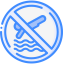No diving icon 64x64