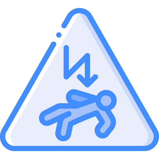 Electrocution icon