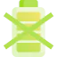 Empty battery icon 64x64