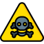 Toxic icon 64x64