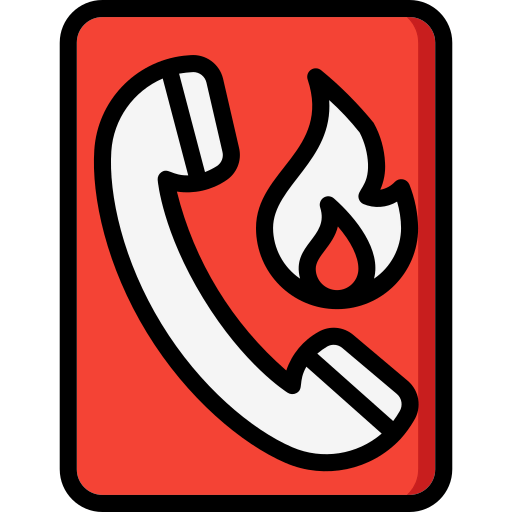 Emergency call icon