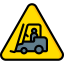 Forklift icon 64x64