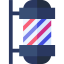 Barber pole icône 64x64