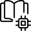 Microprocessor Symbol 64x64