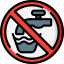 No drinking icon 64x64