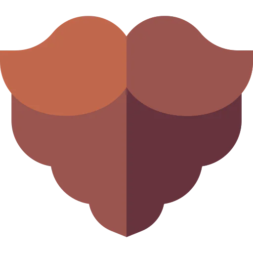Beard icon