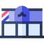 Barber shop icône 64x64