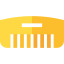 Hair comb icône 64x64