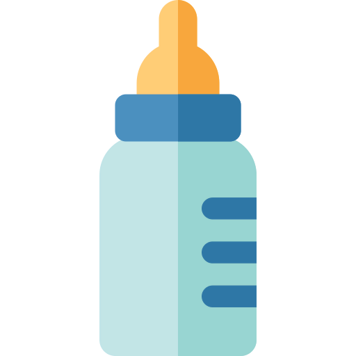 Baby bottle 图标