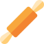 Rolling pin icon 64x64