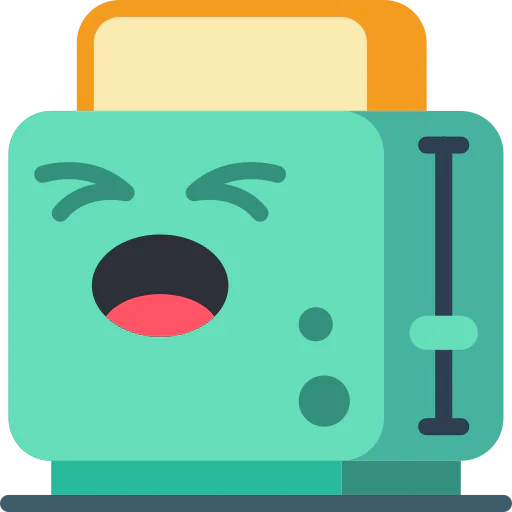 Toaster icon