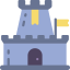 Башня иконка 64x64