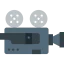 Video camera 图标 64x64