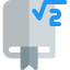 Square root Square root icon 64x64
