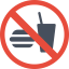 No food icône 64x64