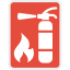 Fire extinguisher icône 64x64