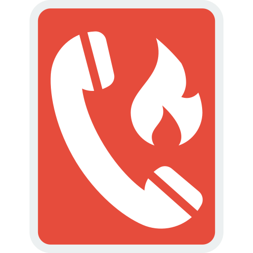Emergency call Symbol