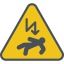 Electrocution icône 64x64