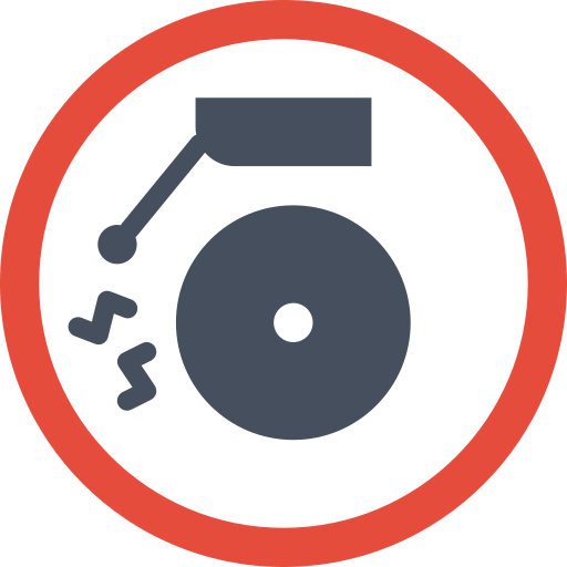 Fire alarm biểu tượng