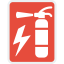 Fire extinguisher icône 64x64