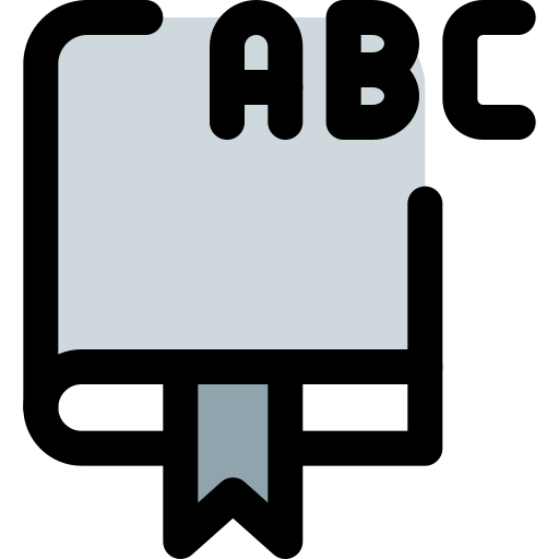 Alphabet 图标