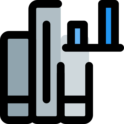 Bar chart Symbol